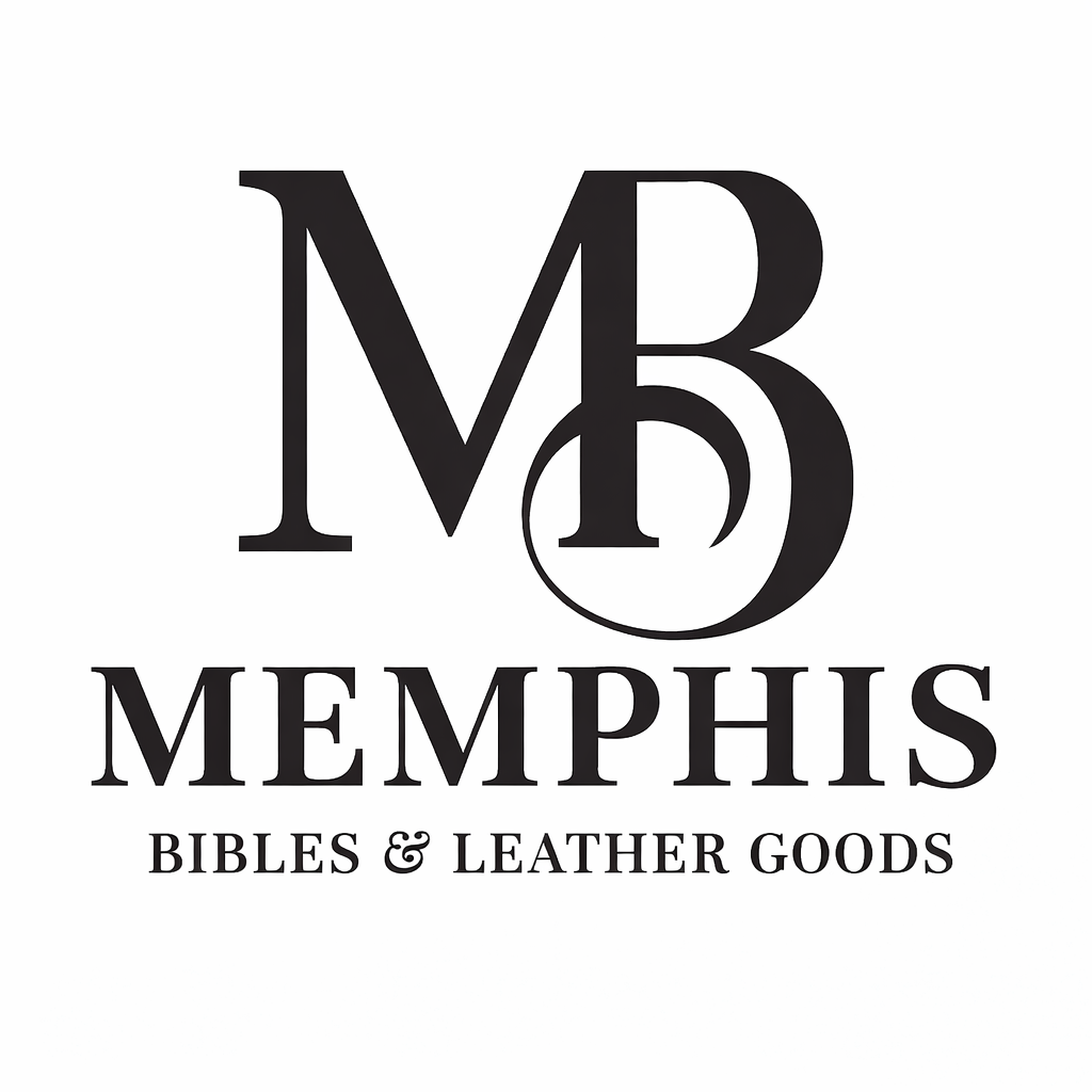 MEMPHIS BIBLES & LEATHER GOODS