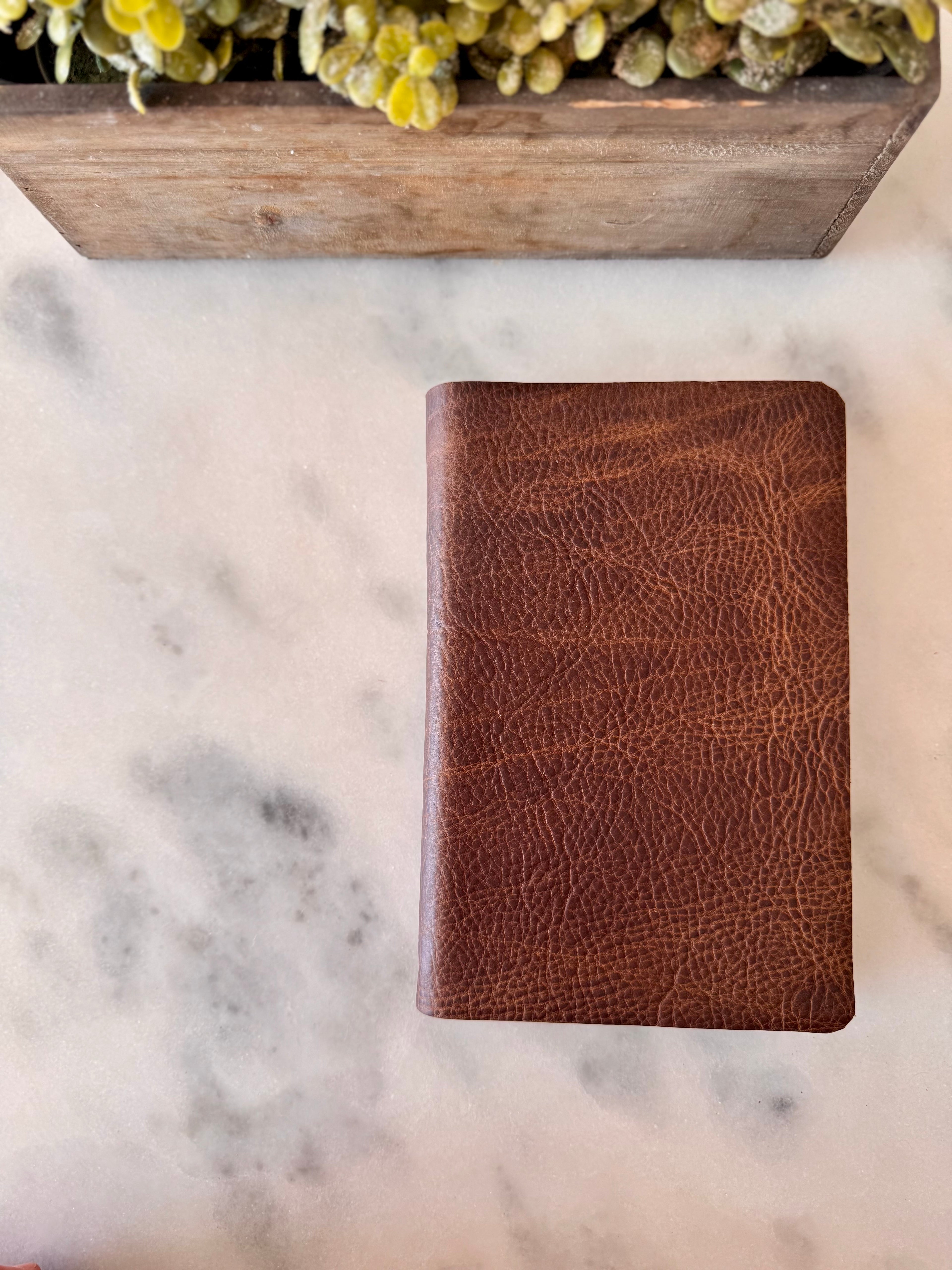 ESV SINGLE COLUMN JOURNALING BIBLE