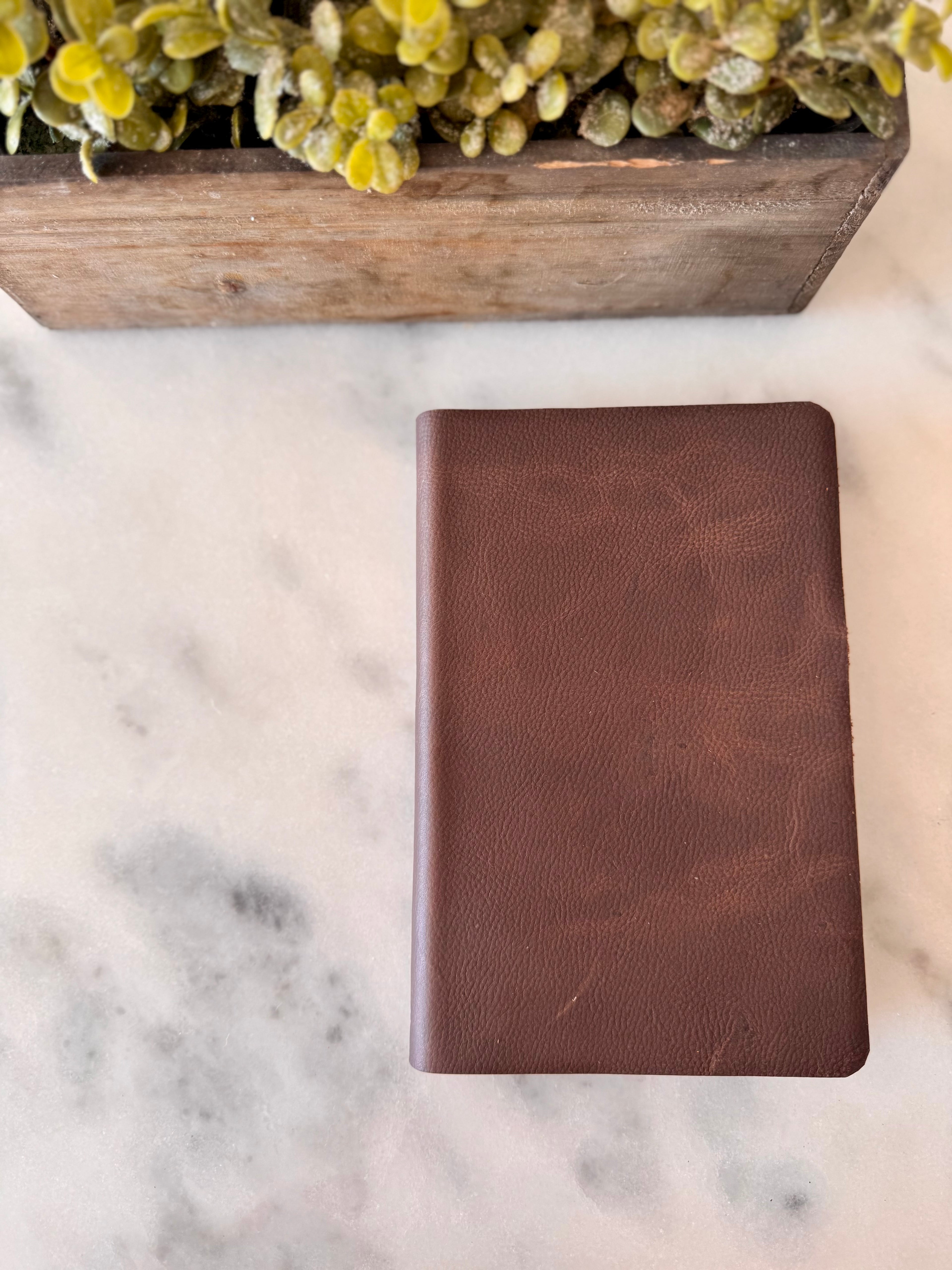 ESV SINGLE COLUMN JOURNALING BIBLE