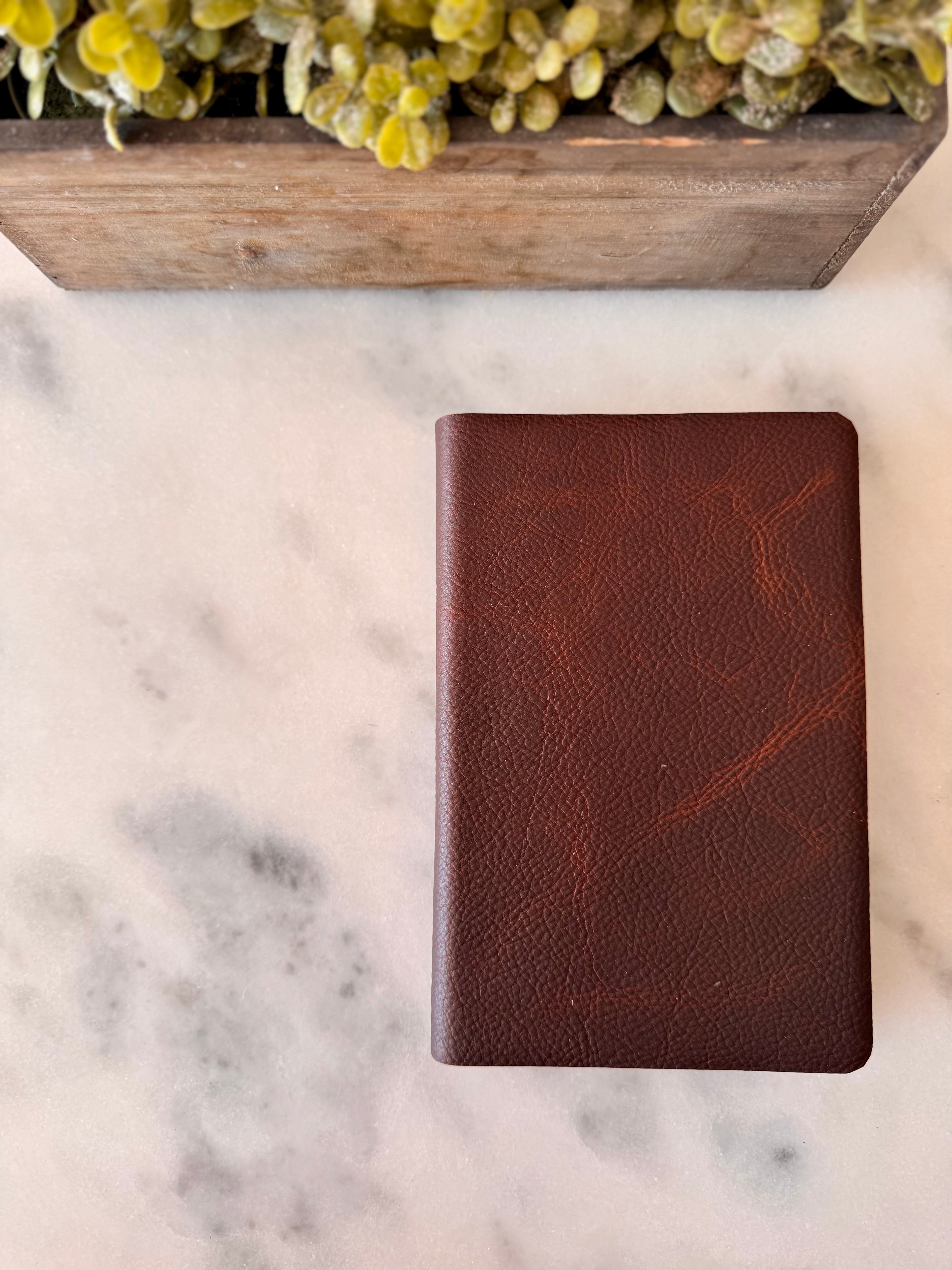 ESV SINGLE COLUMN JOURNALING BIBLE