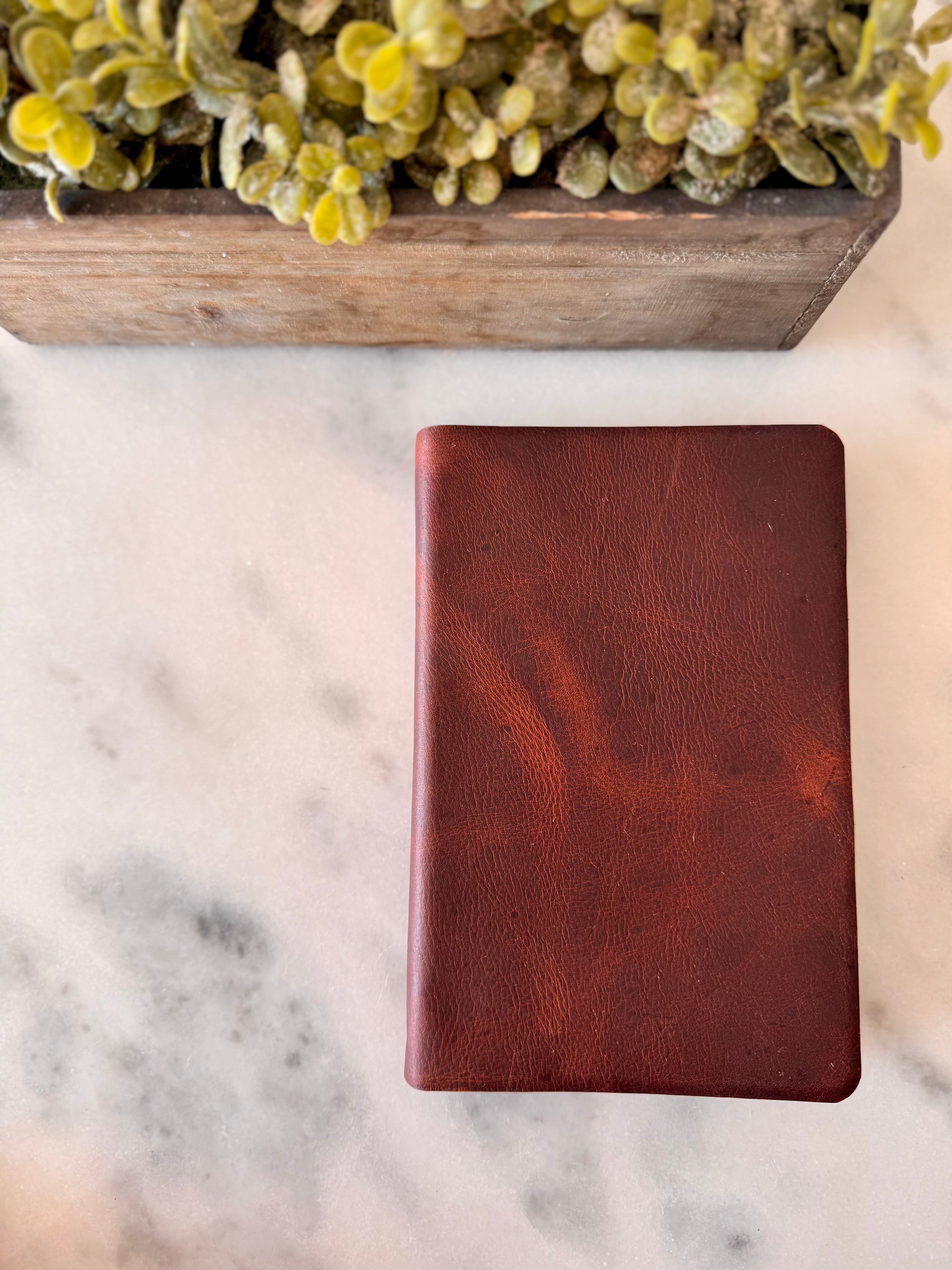 ESV SINGLE COLUMN JOURNALING BIBLE